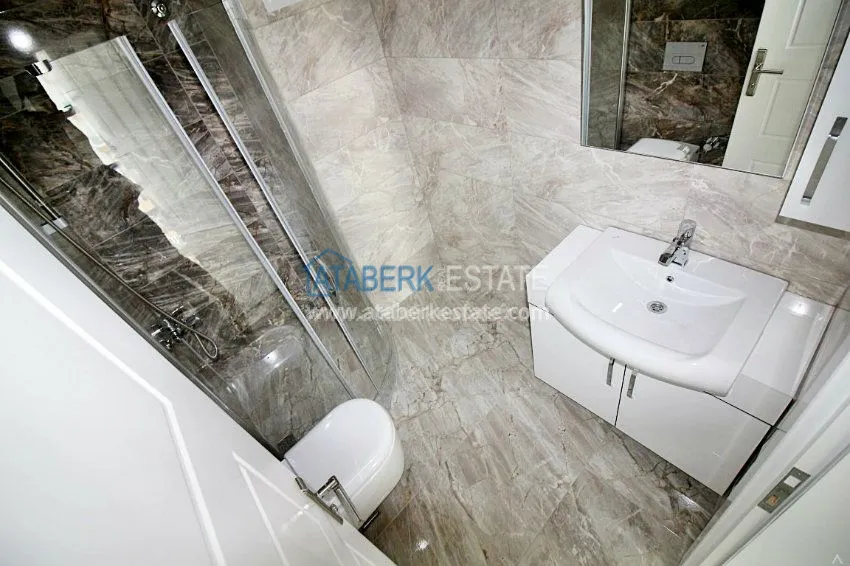 Приобрести Новая квартира 2+1 в новом доме в Махмутларе от собственника 4 