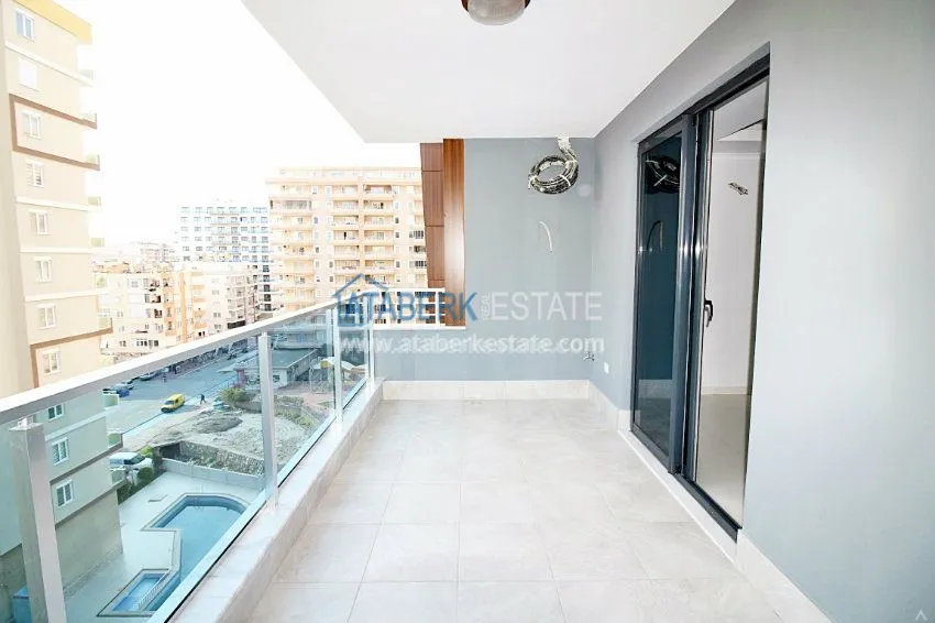 Приобрести Новая квартира 2+1 в новом доме в Махмутларе от собственника 11 