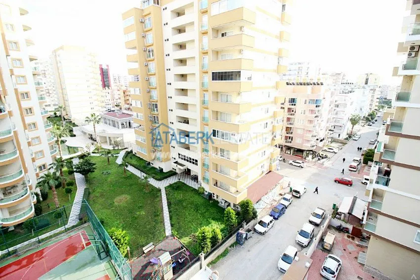 Приобрести Новая квартира 2+1 в новом доме в Махмутларе от собственника 12 