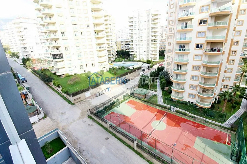 Приобрести Новая квартира 2+1 в новом доме в Махмутларе от собственника 13 