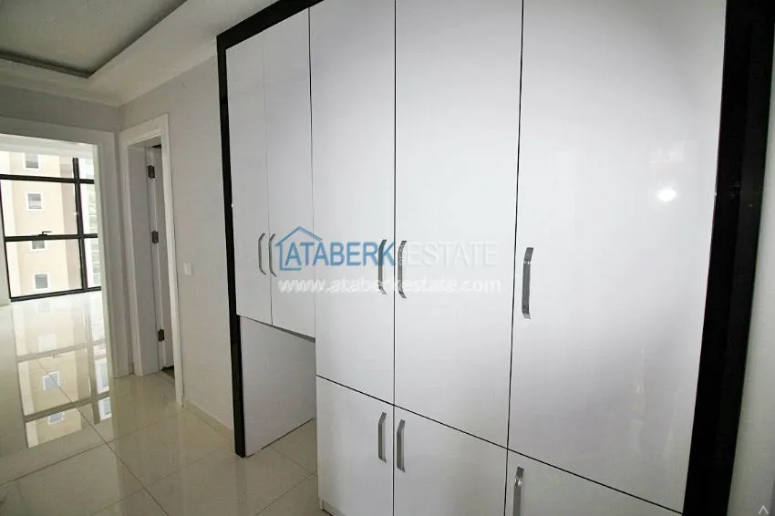 Приобрести Новая квартира 2+1 в новом доме в Махмутларе от собственника 17 