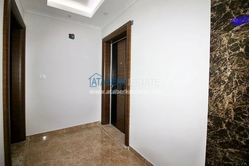 Приобрести Новая квартира 2+1 в новом доме в Махмутларе от собственника 18 