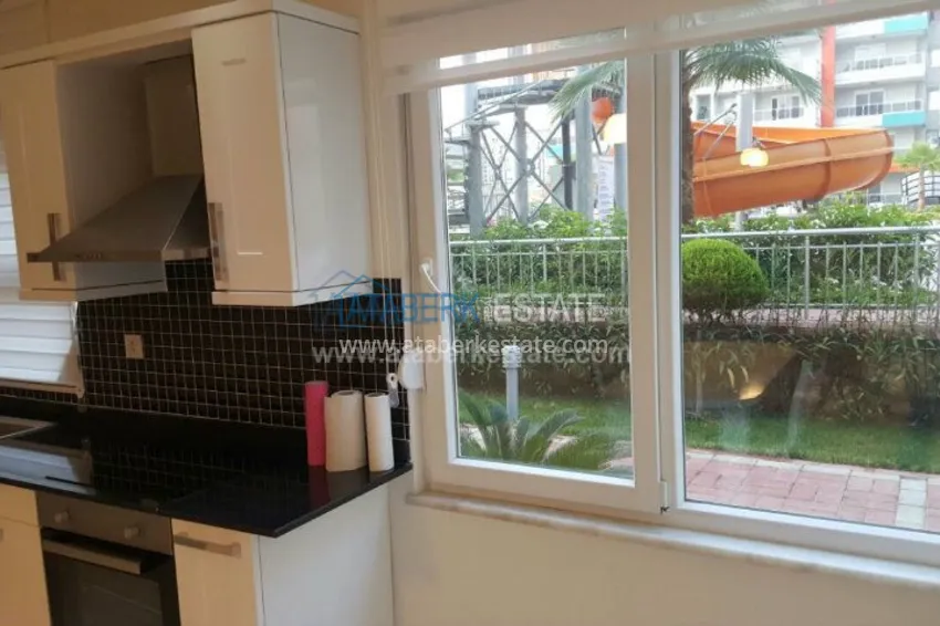 Приобрести Дуплекс с выходом в сад в 150 метрах от моря. 6 