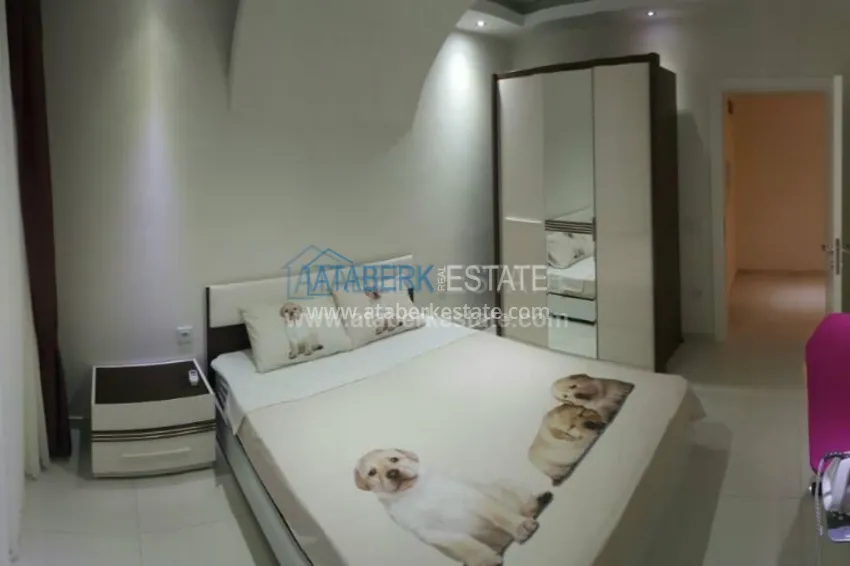 Приобрести Дуплекс с выходом в сад в 150 метрах от моря. 10 