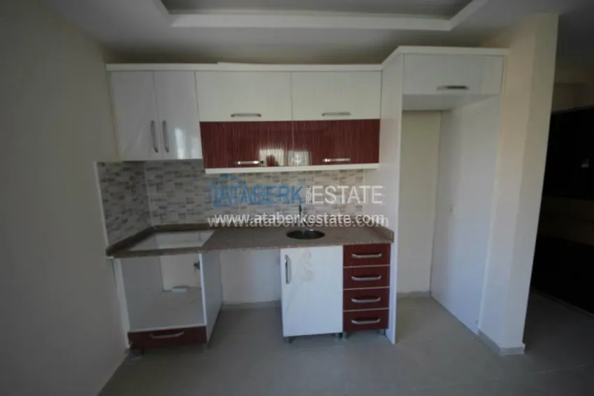 Приобрести Апартаменты 1+1 в районе Махмутлар. 7 