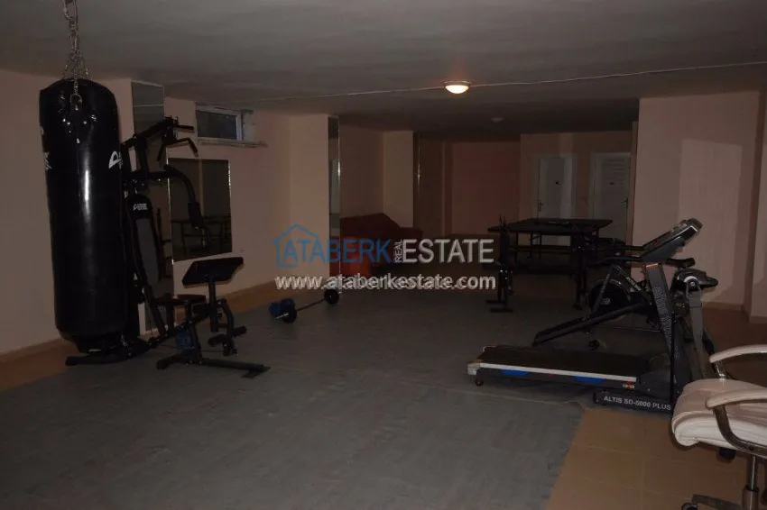 Приобрести Апартаменты 1+1 в районе Махмутлар. 10 