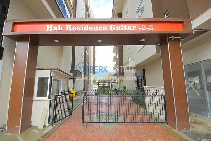 Приобрести Апартаменты 1+1 в районе Махмутлар. 15 