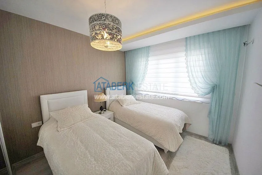 Приобрести Апартаменты 2+1 в новом современном комплексе. 6 