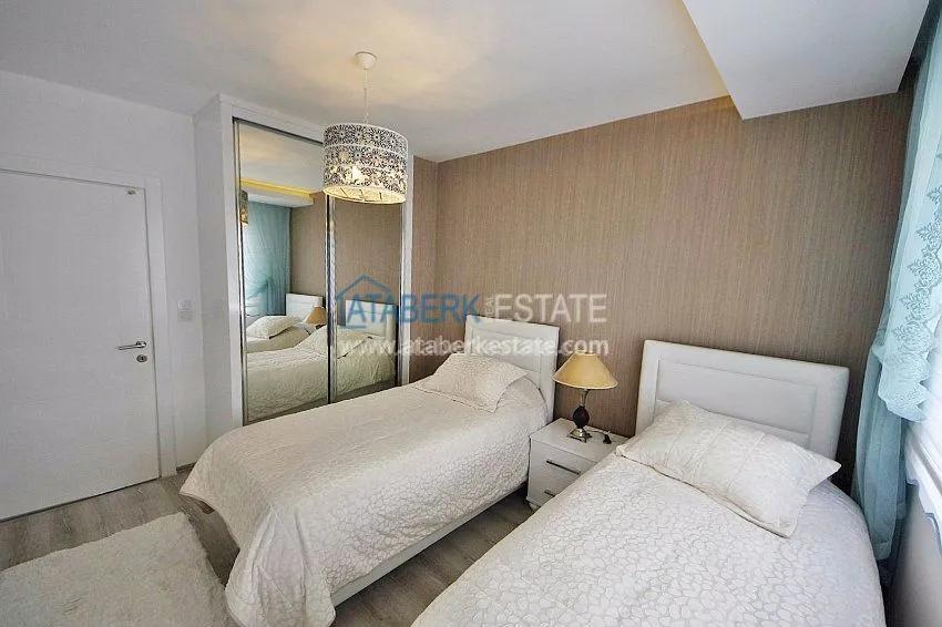 Приобрести Апартаменты 2+1 в новом современном комплексе. 8 