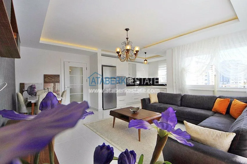 Приобрести Апартаменты 2+1 в новом современном комплексе. 15 