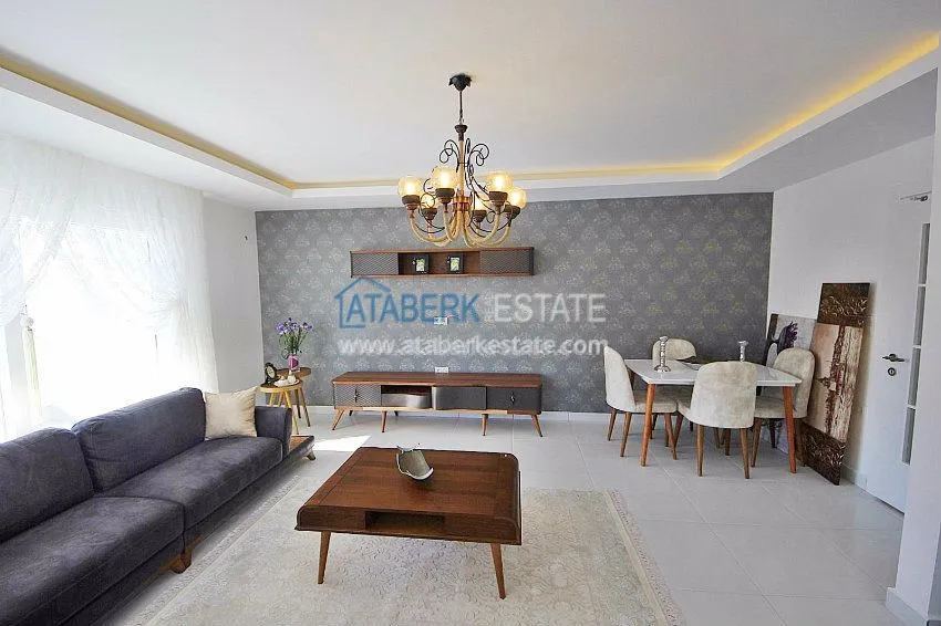 Приобрести Апартаменты 2+1 в новом современном комплексе. 18 