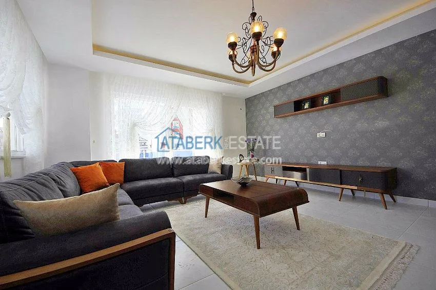 Приобрести Апартаменты 2+1 в новом современном комплексе. 19 