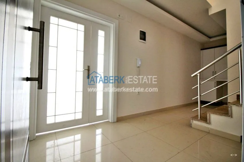 Приобрести Дуплекс 3+1 в популярном районе Махмутлар. 1 