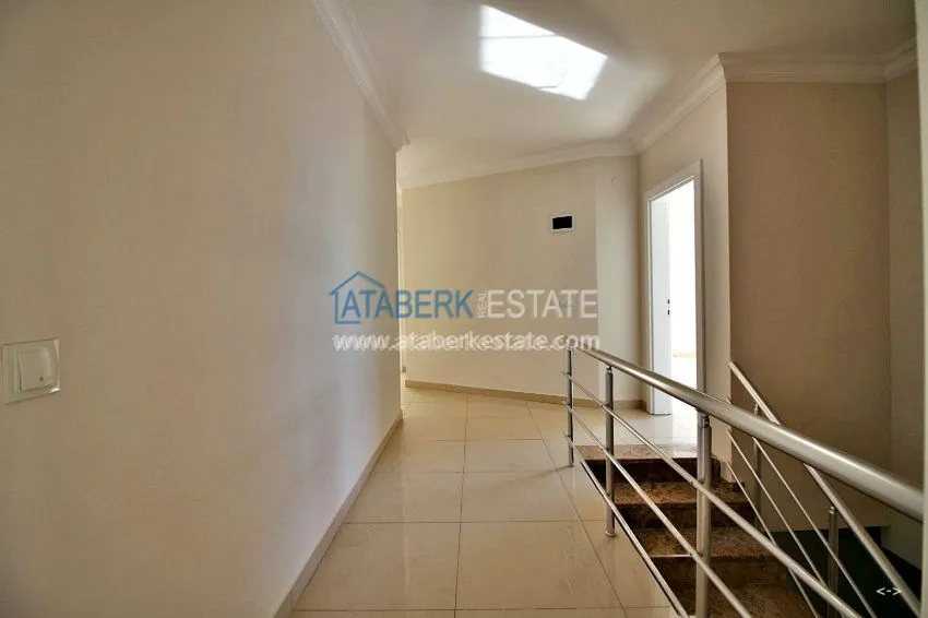 Приобрести Дуплекс 3+1 в популярном районе Махмутлар. 7 