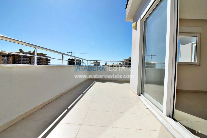 Приобрести Дуплекс 3+1 в популярном районе Махмутлар. 9 