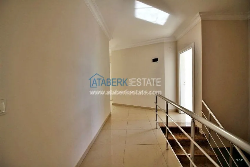 Приобрести Дуплекс 3+1 в популярном районе Махмутлар. 17 