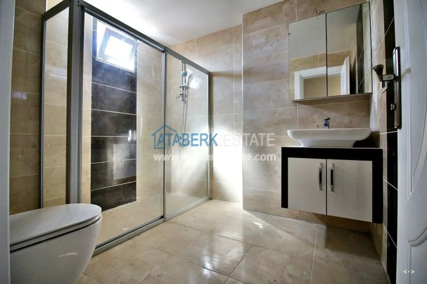 Приобрести Дуплекс 3+1 в популярном районе Махмутлар. 18 