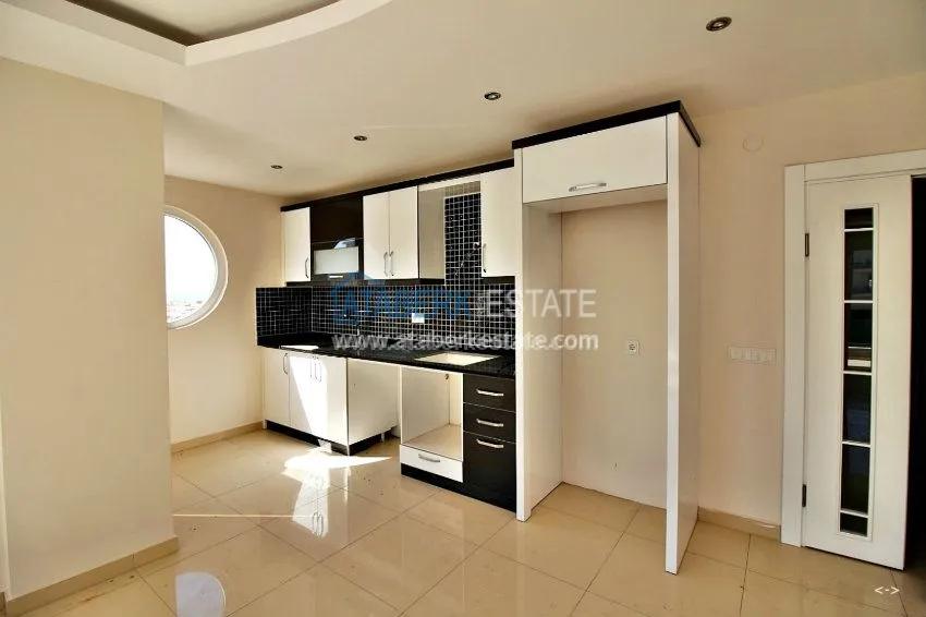 Приобрести Дуплекс 3+1 в популярном районе Махмутлар. 21 