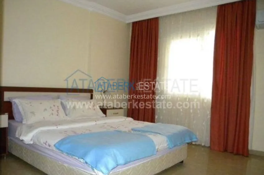 Приобрести Квартира с двумя спальнями в Торос 2 район Махмутлар. 13 