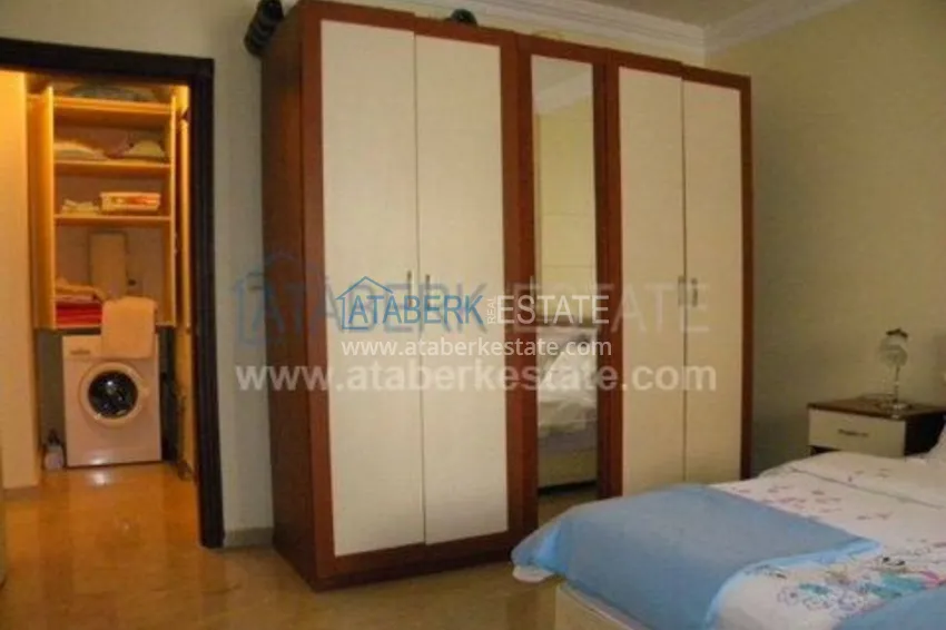 Приобрести Квартира с двумя спальнями в Торос 2 район Махмутлар. 15 