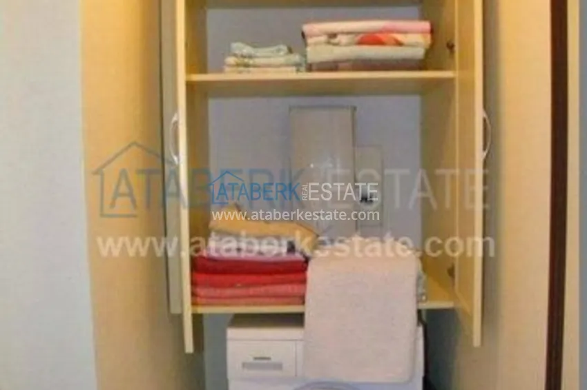 Приобрести Квартира с двумя спальнями в Торос 2 район Махмутлар. 16 