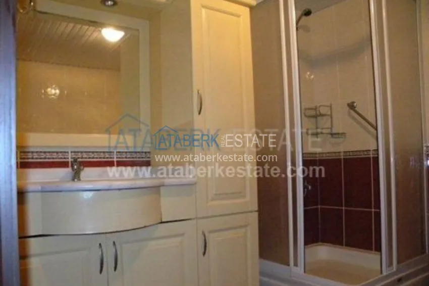 Приобрести Квартира с двумя спальнями в Торос 2 район Махмутлар. 17 