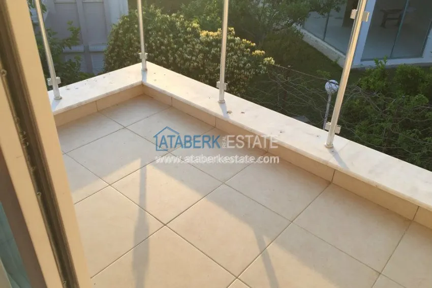 Приобрести 1+1 в состоянии новой с видом на море по шок цене в Авсалларе 14 