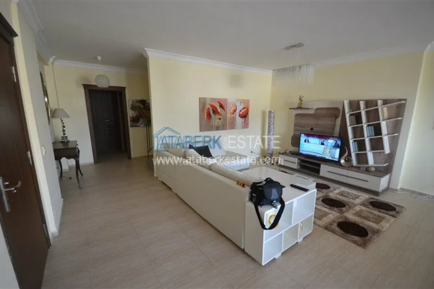 Приобрести Меблированный пентхаус с потрясающим видом! 2 