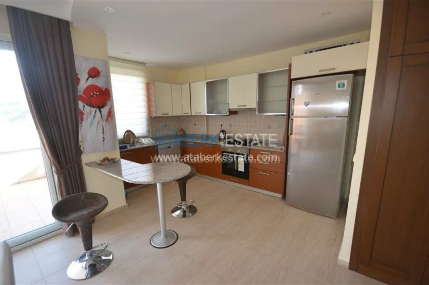 Приобрести Меблированный пентхаус с потрясающим видом! 5 