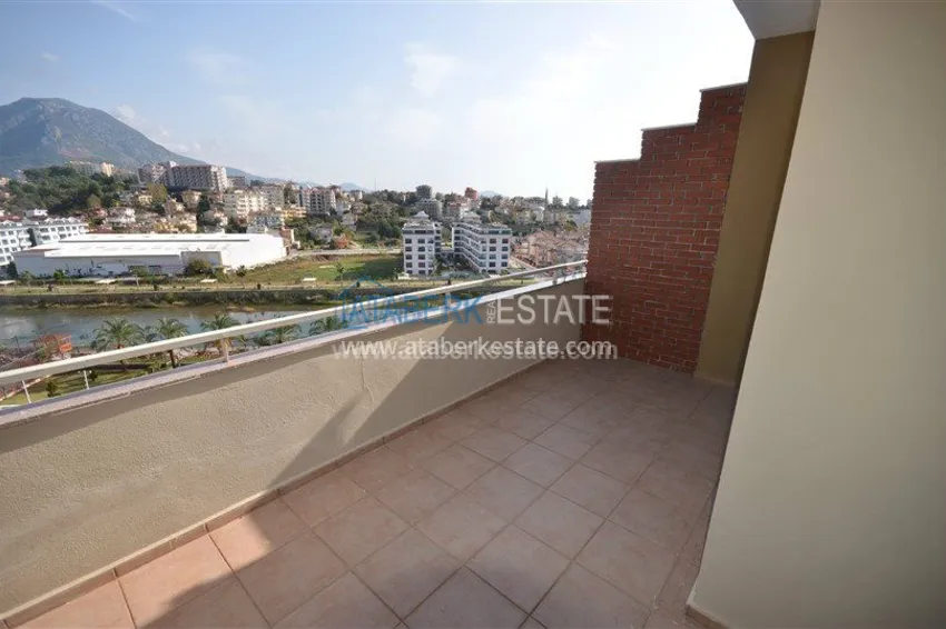 Приобрести Меблированный пентхаус с потрясающим видом! 7 