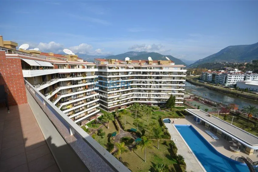 Приобрести Меблированный пентхаус с потрясающим видом! 8 