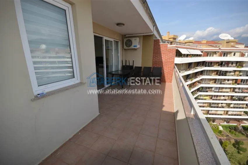 Приобрести Меблированный пентхаус с потрясающим видом! 9 