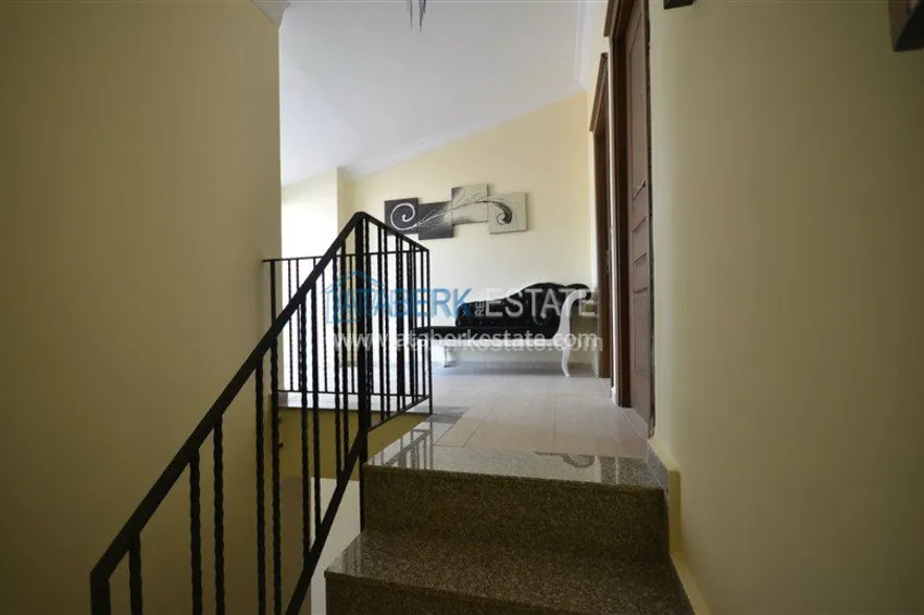 Приобрести Меблированный пентхаус с потрясающим видом! 17 