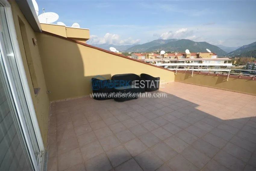 Приобрести Меблированный пентхаус с потрясающим видом! 18 