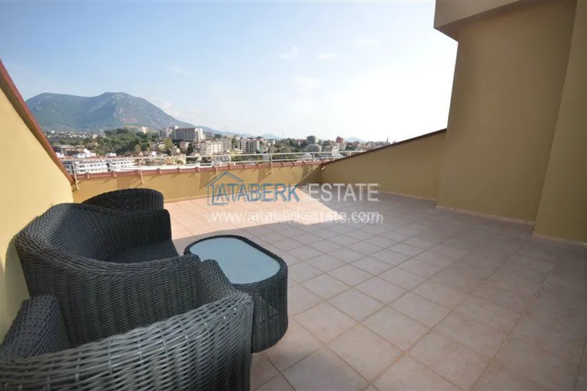 Приобрести Меблированный пентхаус с потрясающим видом! 19 