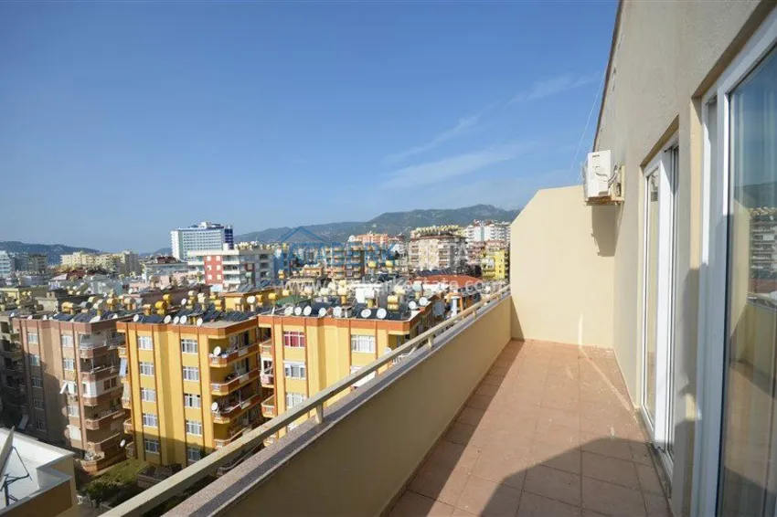 Приобрести Меблированный пентхаус с потрясающим видом! 23 