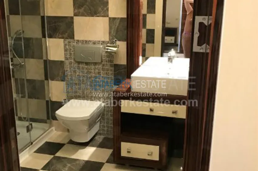 Приобрести Частная вилла с собственным участком в Кемере 6 