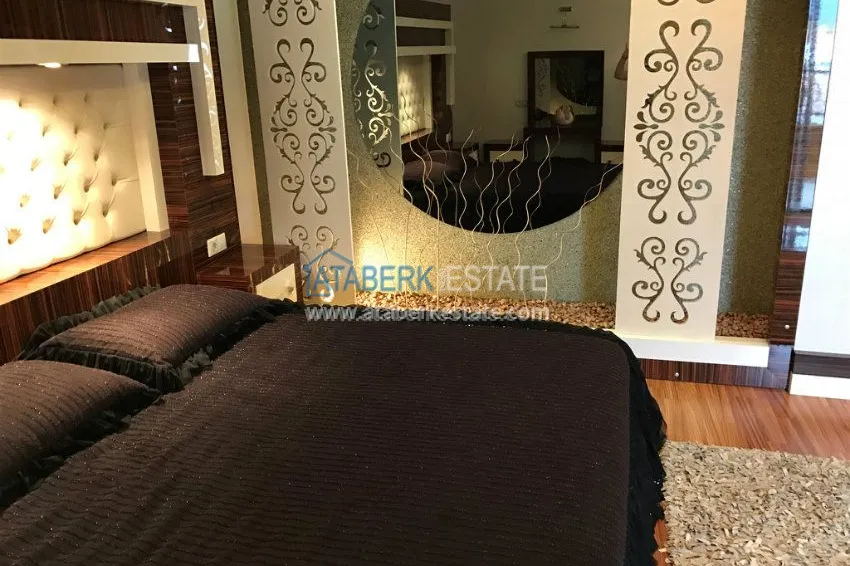 Приобрести Частная вилла с собственным участком в Кемере 10 