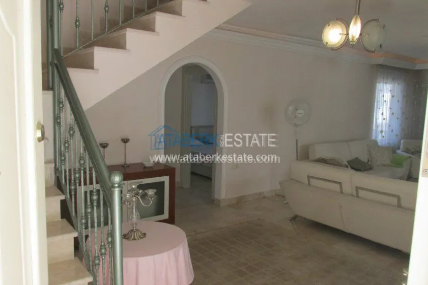 Приобрести Вилла с мебелью в районе Джикджили 1 