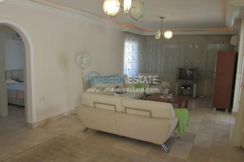 Приобрести Вилла с мебелью в районе Джикджили 2 