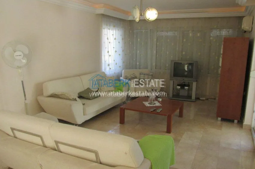 Приобрести Вилла с мебелью в районе Джикджили 3 