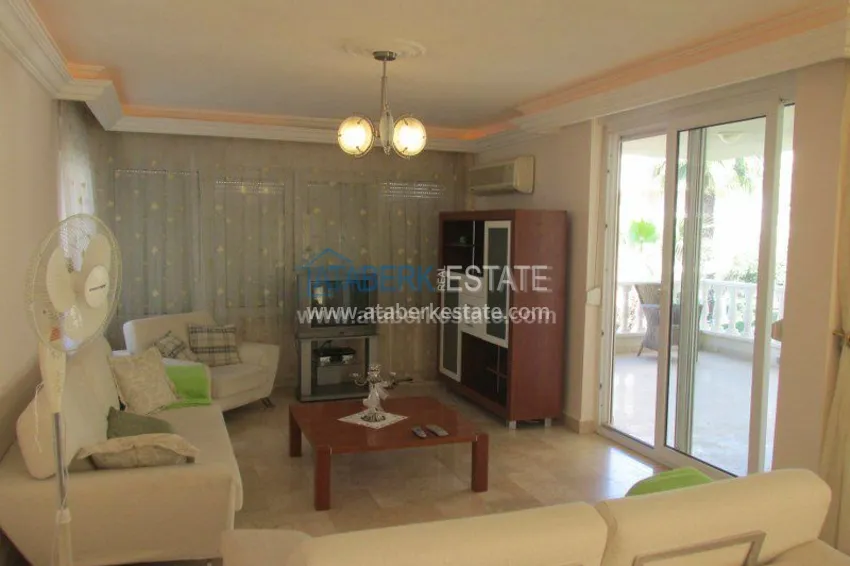 Приобрести Вилла с мебелью в районе Джикджили 4 