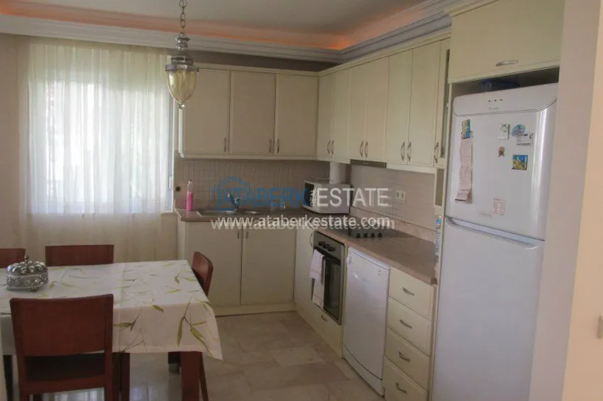 Приобрести Вилла с мебелью в районе Джикджили 5 