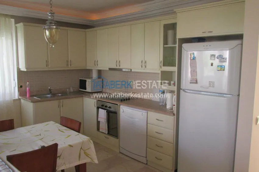 Приобрести Вилла с мебелью в районе Джикджили 6 