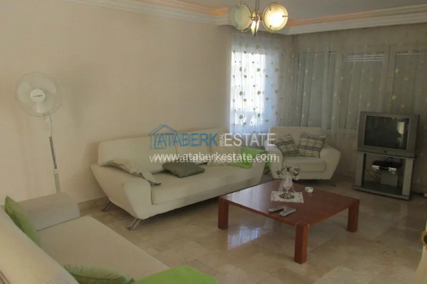 Приобрести Вилла с мебелью в районе Джикджили 7 