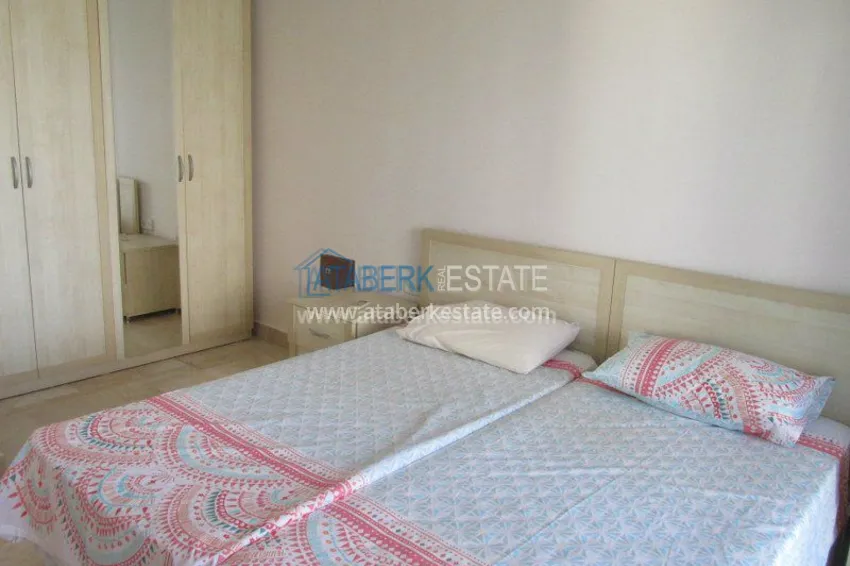 Приобрести Вилла с мебелью в районе Джикджили 9 