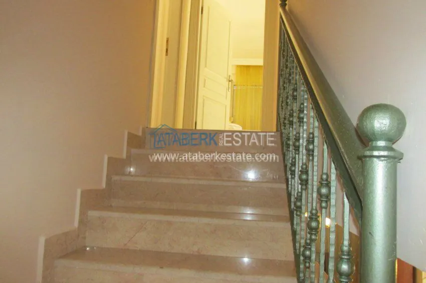 Приобрести Вилла с мебелью в районе Джикджили 12 