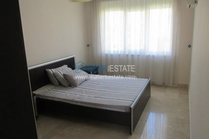 Приобрести Вилла с мебелью в районе Джикджили 13 