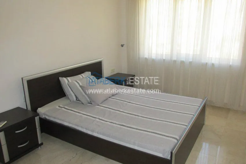 Приобрести Вилла с мебелью в районе Джикджили 14 