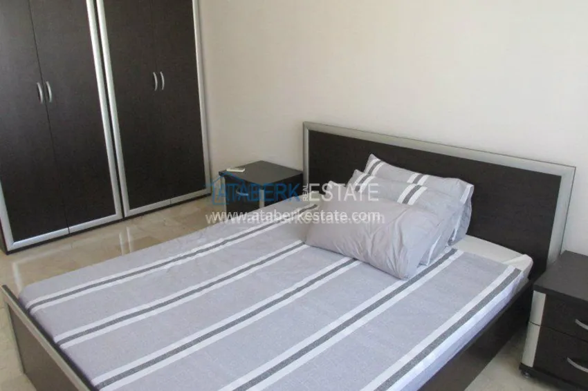 Приобрести Вилла с мебелью в районе Джикджили 15 